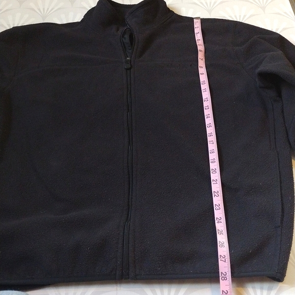 Timberland fleece zip down jacket - Picture 5 of 5